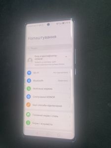 Б/в Мобільний телефон Honor 70 8/256gb 01-200848855