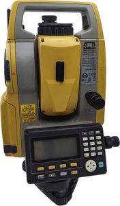 Б/у Тахеометр Topcon es-107 01-200819007