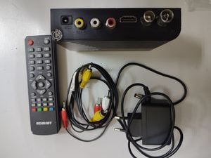 Б/у Ресиверы ТВ Romsat tr-9100hd 01-200850636