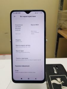 Б/в Мобільний телефон Xiaomi redmi 9 4/64gb 01-200850622