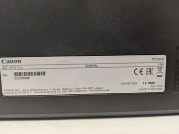 Б/в БФП Canon i-sensys mf112 01-200828120