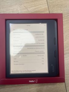 Б/в Електронна книга Tolino vision color 01-200853688