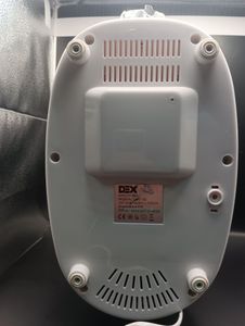 Б/у Мясорубка Dex dmg 125 01-200850664