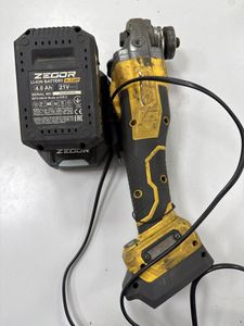 Zegor agp-21bl 1акб 4ah зп