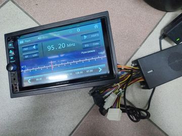 Б/у Автомагнитола Nextone md-703 01-200853921