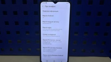 Б/в Мобільний телефон Samsung galaxy a03 core 2/32gb 01-200850926