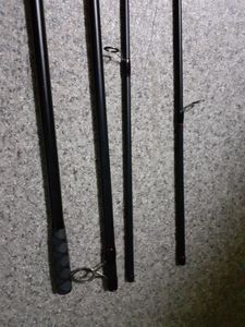 Б/у Удилище Brain apex double 3.90m 4lb 180g 01-200854279