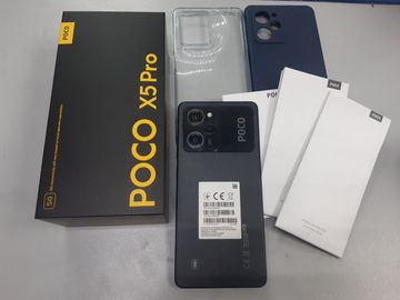 Б/в Мобільний телефон Xiaomi poco x5 pro 5g 8/256gb 01-200854860