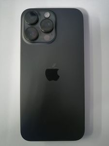 Б/в Мобільний телефон Apple iphone 15 pro max 256gb 01-200821320