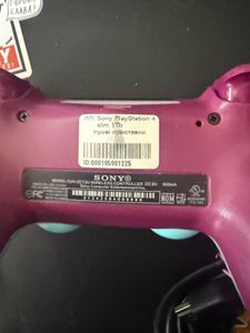 Б/в Ігрова приставка Sony playstation 4 slim 1tb 01-200853984