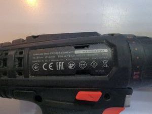 Б/у Шуруповерт Dnipro-M cd-12cx compact 01-200855624