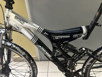 Б/у Велосипед Ardis infiniti 26" steel 01-200855290