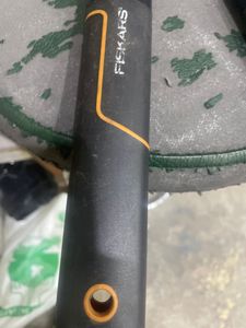 Б/у Секатор Fiskars singlestep ™ (l) l38 112460 (1001426) 01-200856880