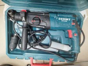 Б/в Перфоратор Зенит зпп-1250 профи 01-200840410