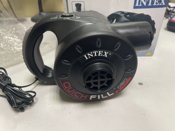 Б/в Електричний насос для надування Intex ap622 01-200858799