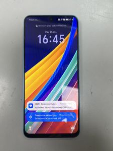 Б/в Мобільний телефон Honor 90 lite crt-nx1 8/256gb 01-200859321