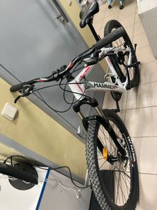 Hammer s200 26? алюмінієва рама