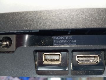 Б/в Ігрова приставка Sony playstation 4 slim 1tb 01-200856826