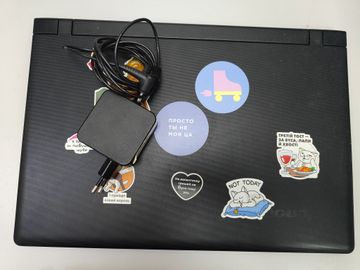 Б/в Ноутбук Lenovo 15/celeron n2840 ddr3/4gb ddr3/hdd 500 gb/*інтегрована 01-200858829
