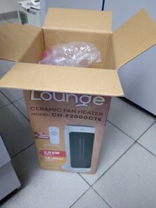 Б/у Обогреватель Cooper&Hunter lounge ch-f2000cte 01-200862187