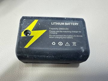 Б/у Лазерный нивелир Tekhmann tsl-2/10 gc 01-200862651