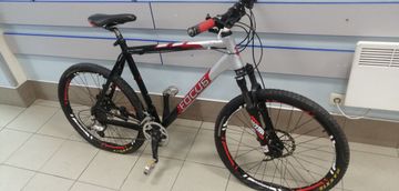 Б/в Велосипед Focus black forest 4.0 27 01-200861764