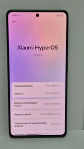 Б/в Мобільний телефон Xiaomi poco m6 pro 12/512gb 01-200860339