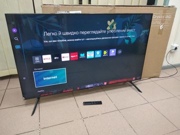 Б/у Телевизор Samsung ue50cu7100 01-200864846