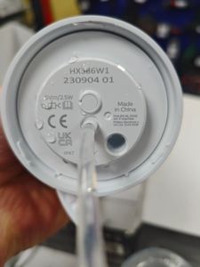 Б/в Іригатор Philips sonicare cordless power flosser 3000 hx3826/31 01-200866464