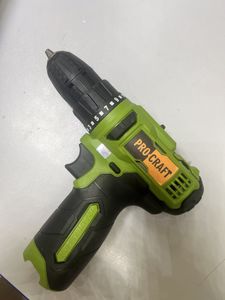 Б/у Шуруповерт Procraft pa-12 li 01-200868876