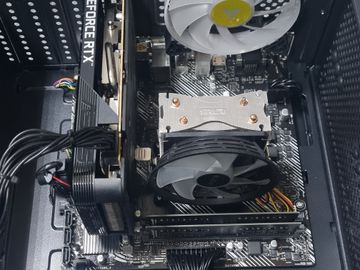 Б/в Системний блок Пк amd ryzen 5 5500/ram 32 gb/hdd відсутній+відсутній/ssd 1000 gb+відсутній/nvidia rtx 5050 (geforce) 8 01-200869074