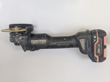 Б/в Набір інструментів Dnipro-M cd-218 + dga-201dc ultra + 3 4.0 ah + зп 01-200868840