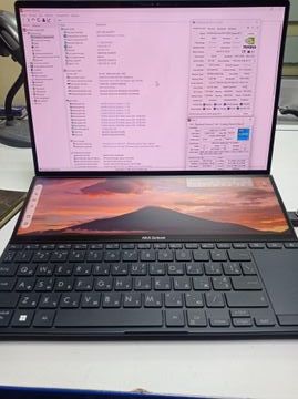 Asus 14/core i5-13500h ddr5/16gb ddr5/hdd *відсутній/ssd 512 gb/geforce rtx4060 8gb