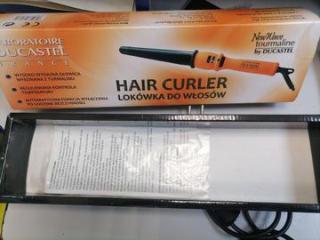 Б/у Плойка Ducastel fdj-028 01-200870955