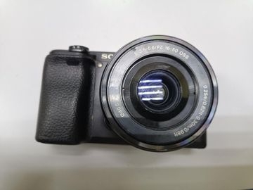 Б/в Фотоапарат Sony sony alpha a6300 kit 16-50mm 01-200870605