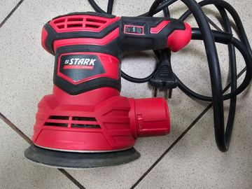 Б/у Шлифмашина вибро Stark rs-400 01-200870749