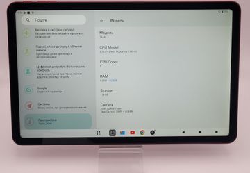 Б/у Планшет Teclast t60ai 6/128gb lte 01-200872684
