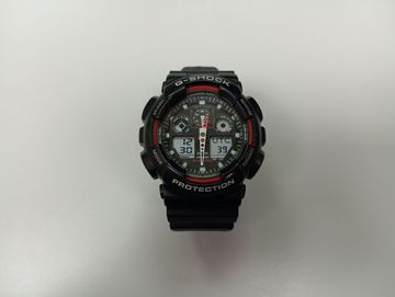 Б/в Годинник Casio ga-100 01-200872029