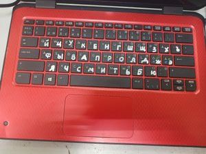 Б/у Ноутбук Hp 11/pentium n4200 ddr3/8gb ddr3/hdd *відсутній/ssd 128 gb/*інтегрована 01-200872929