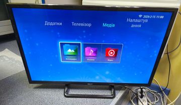 Б/в Телевізор Saturn led32hd900ust2 01-200870694