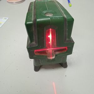 Б/у Лазерный нивелир Bosch pcl 20 01-200873544