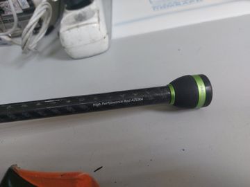 Б/у Удилище Azura kenshin azk81ml 8'1" 4-20g 3-10lb 2.46m 01-200872300