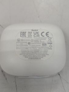 Б/у Наушники Xiaomi redmi buds 6 01-200873251