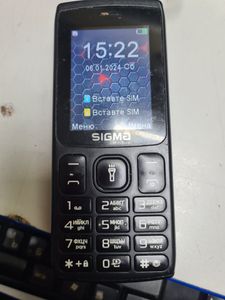 Б/у Мобильный телефон Sigma x-style 34 nrg type-c 01-200872024