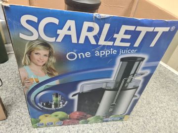 Б/в Соковитискач Scarlett sc018 01-200868759