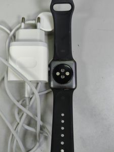 Б/у Смарт-часы Apple watch series 3 gps + cellular 38mm aluminium case 01-200874335