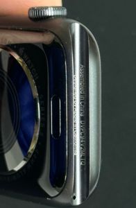 Б/в Смарт-годинник Apple watch series 5 gps 44mm aluminium case 01-200872942