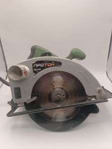 Б/у Пила дисковая Протон пд-185 01-200873899