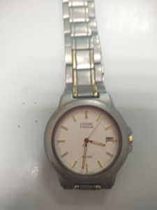 Б/у Часы Citizen 5510-h11194 cwj 01-200874720