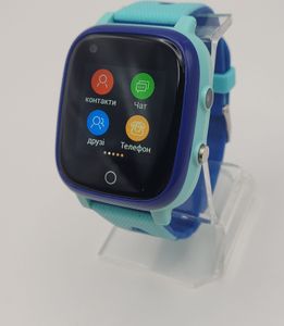 Б/в Дитячий смарт-годинник Amigo go005 4g wifi thermometer 01-200874872